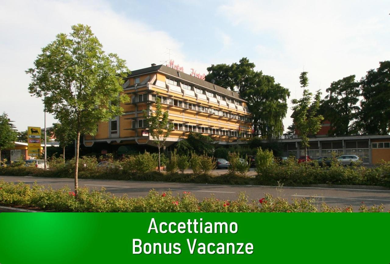 Ai Ronchi Motor Hotel Brescia Dış mekan fotoğraf