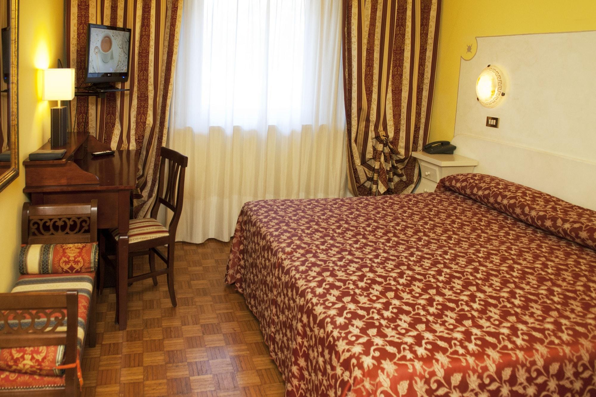 Ai Ronchi Motor Hotel Brescia Dış mekan fotoğraf