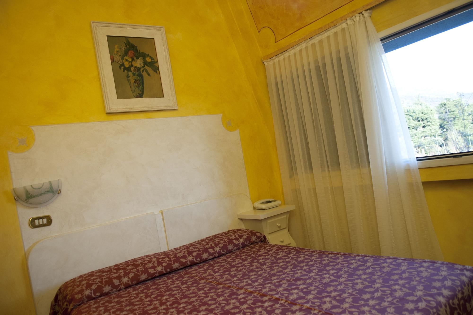 Ai Ronchi Motor Hotel Brescia Dış mekan fotoğraf