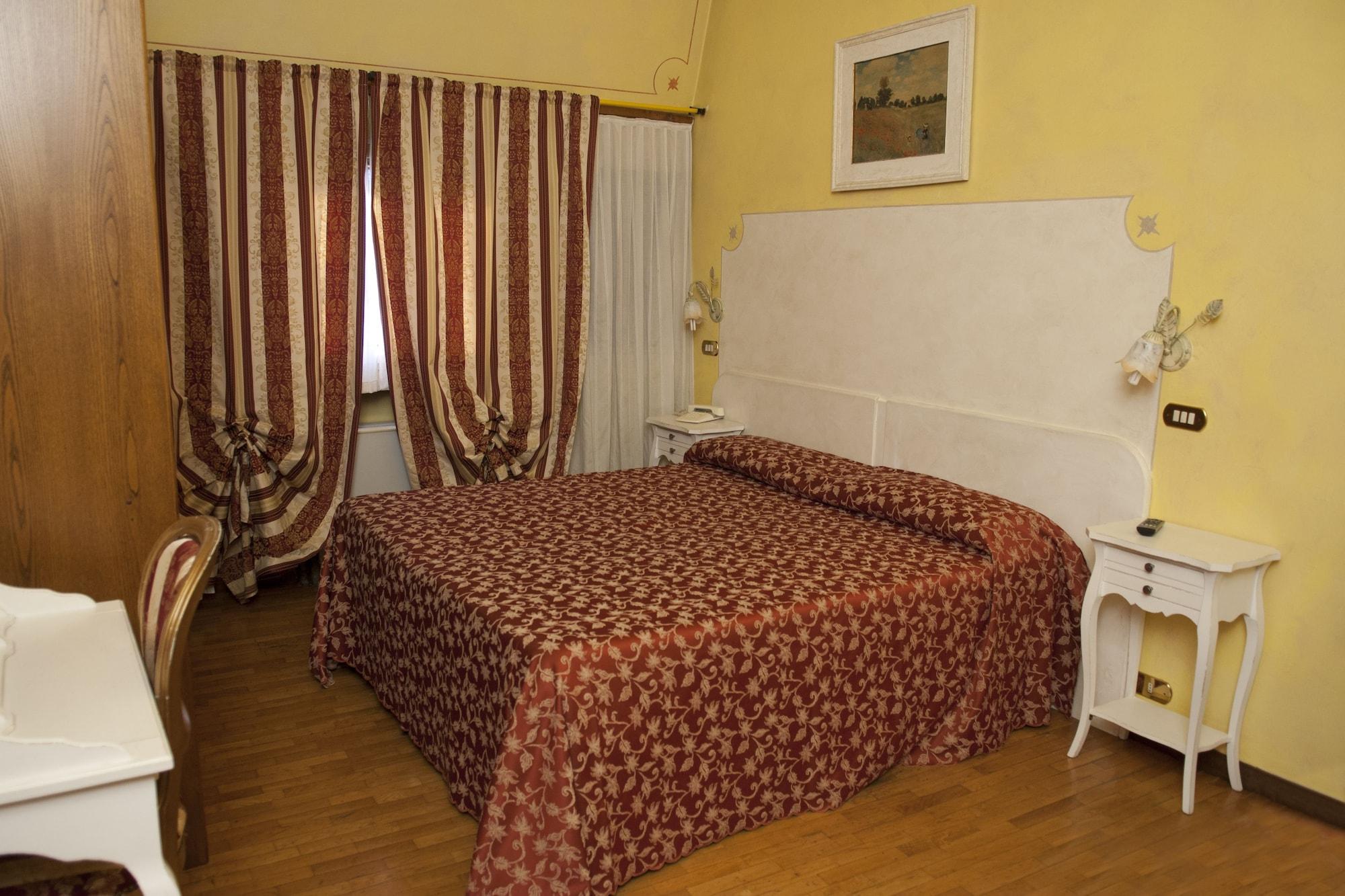 Ai Ronchi Motor Hotel Brescia Dış mekan fotoğraf