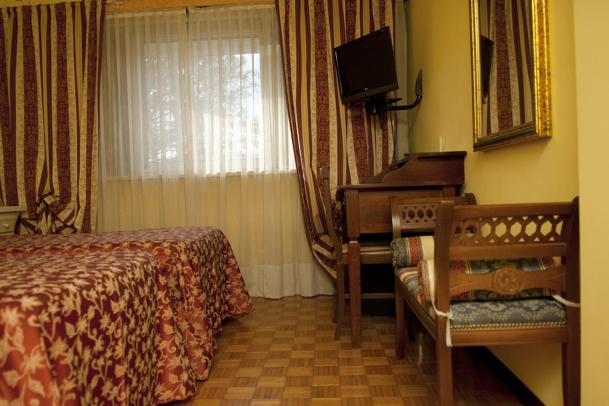 Ai Ronchi Motor Hotel Brescia Dış mekan fotoğraf