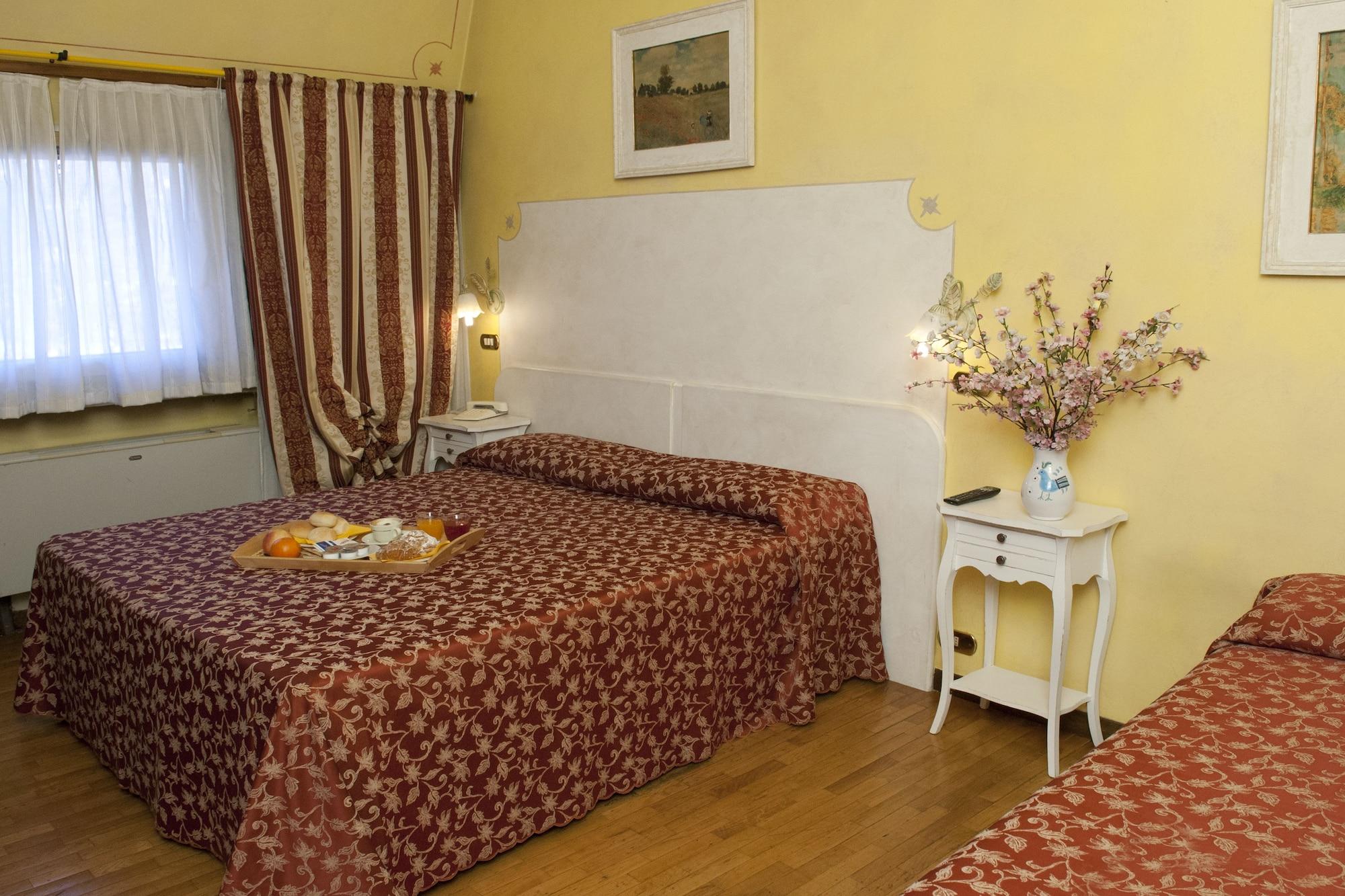 Ai Ronchi Motor Hotel Brescia Dış mekan fotoğraf