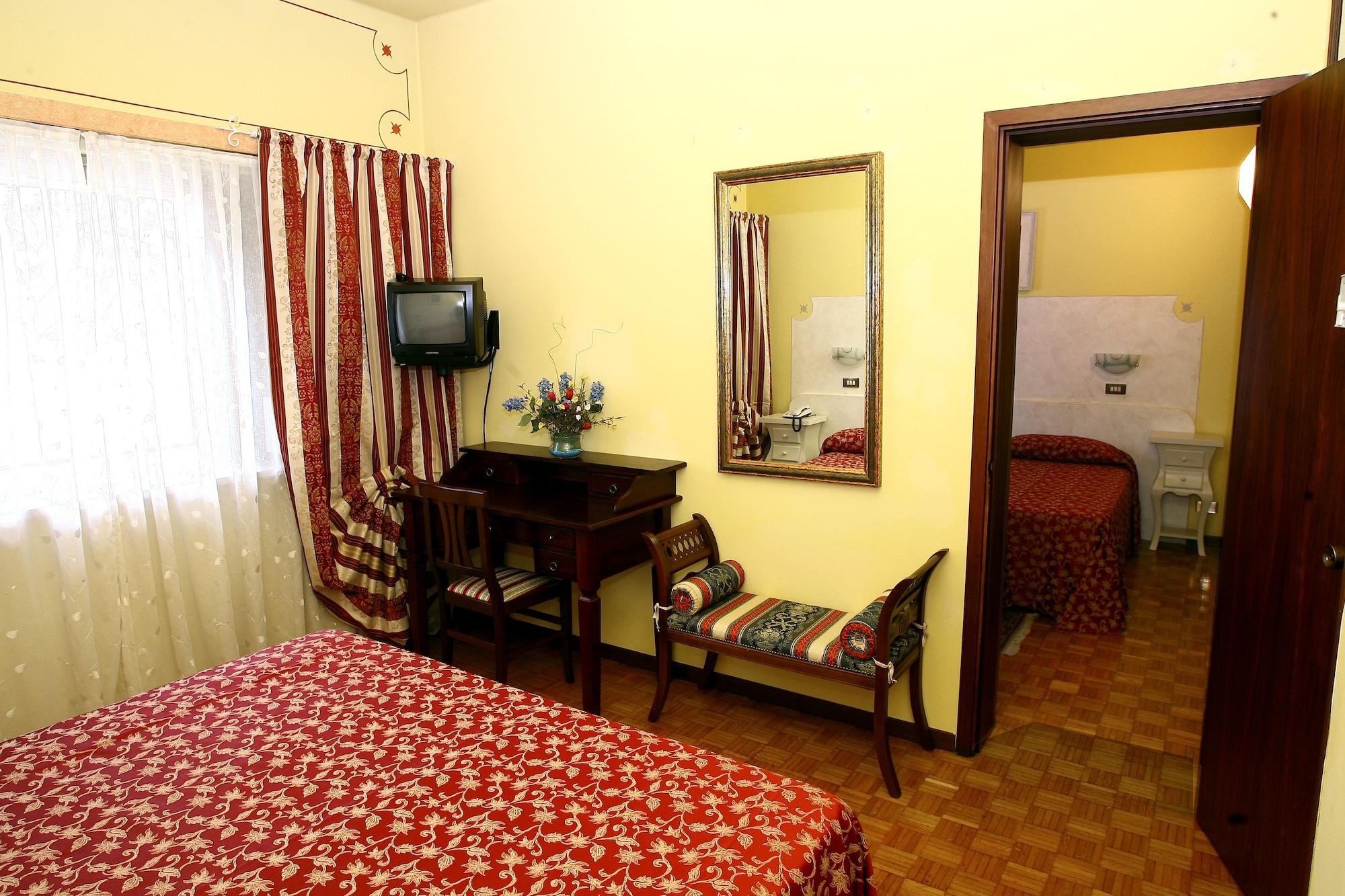 Ai Ronchi Motor Hotel Brescia Dış mekan fotoğraf