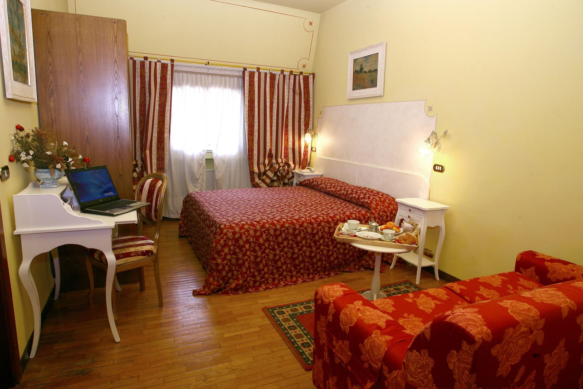 Ai Ronchi Motor Hotel Brescia Oda fotoğraf