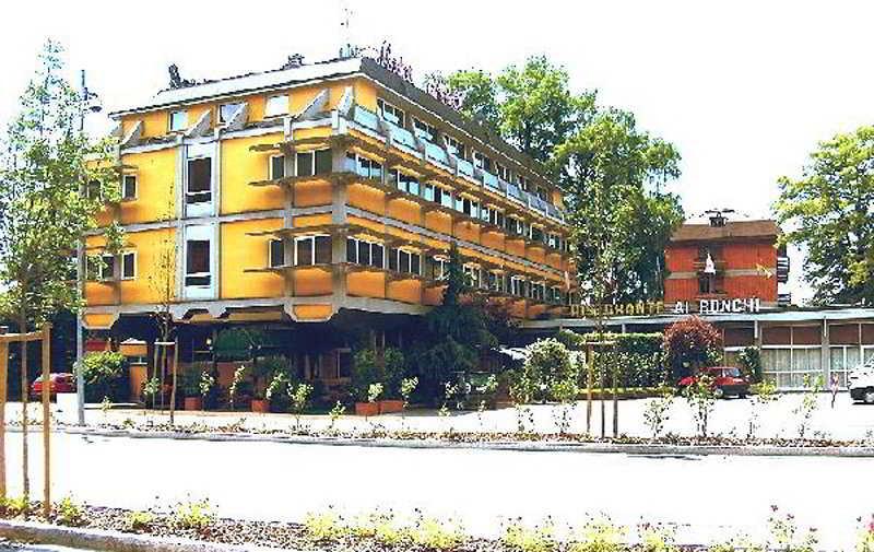 Ai Ronchi Motor Hotel Brescia Dış mekan fotoğraf