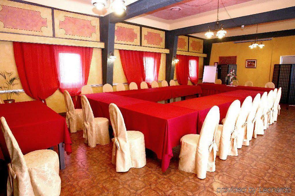 Ai Ronchi Motor Hotel Brescia Konforlar fotoğraf