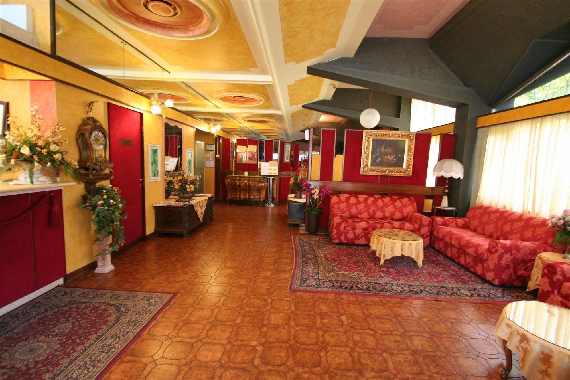 Ai Ronchi Motor Hotel Brescia Dış mekan fotoğraf