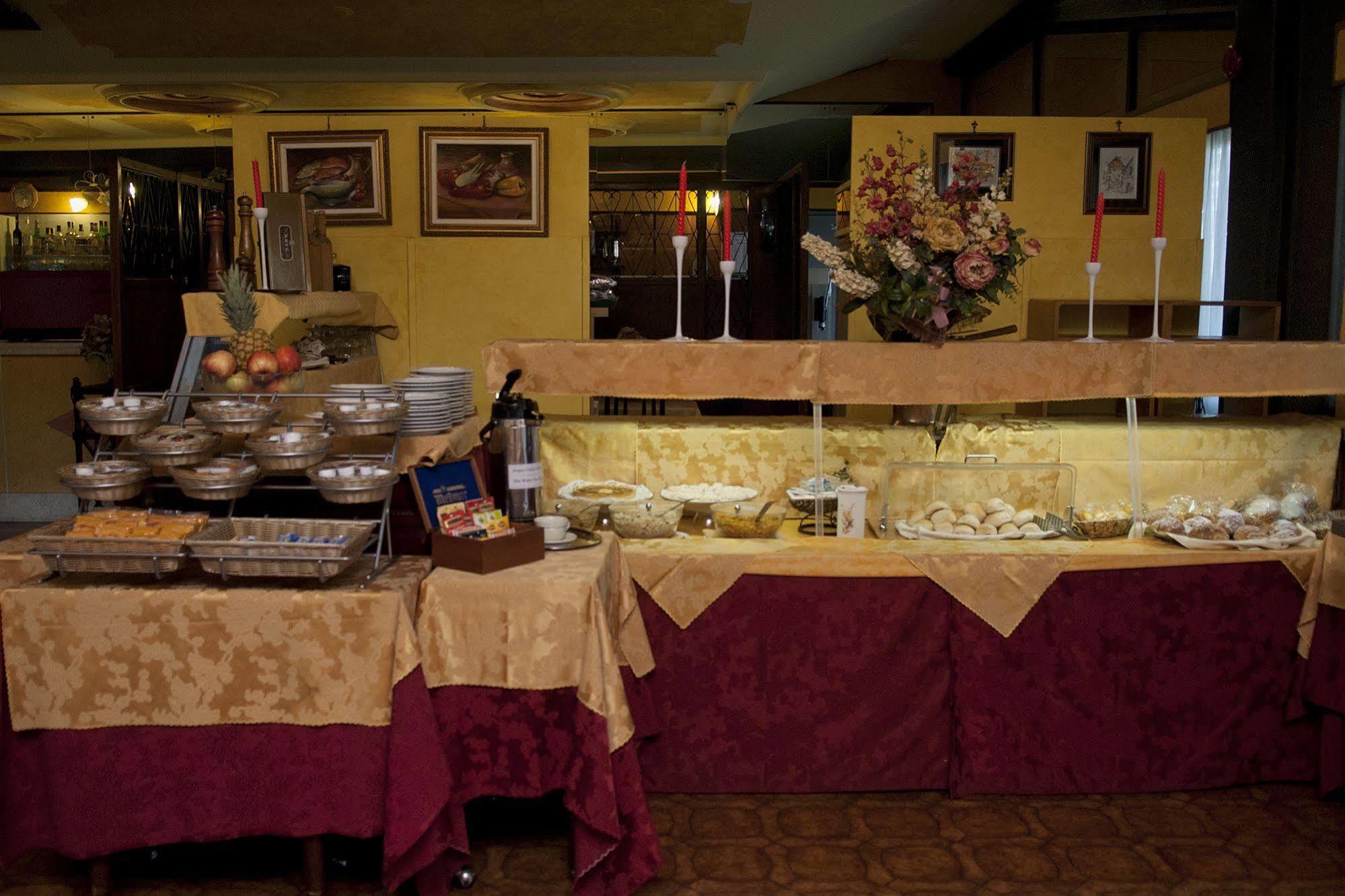 Ai Ronchi Motor Hotel Brescia Dış mekan fotoğraf