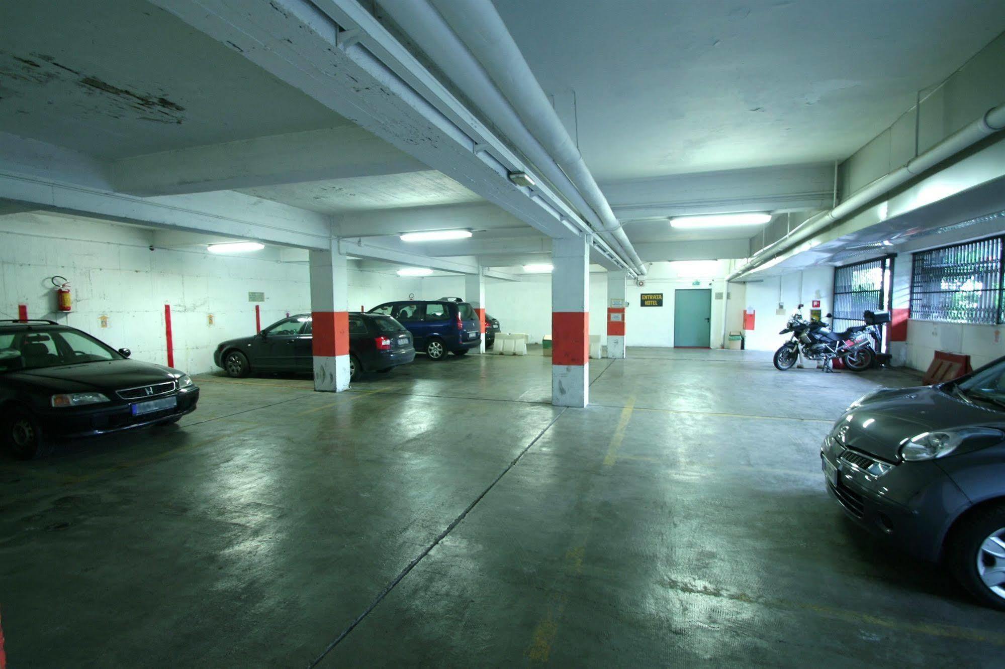 Ai Ronchi Motor Hotel Brescia Dış mekan fotoğraf