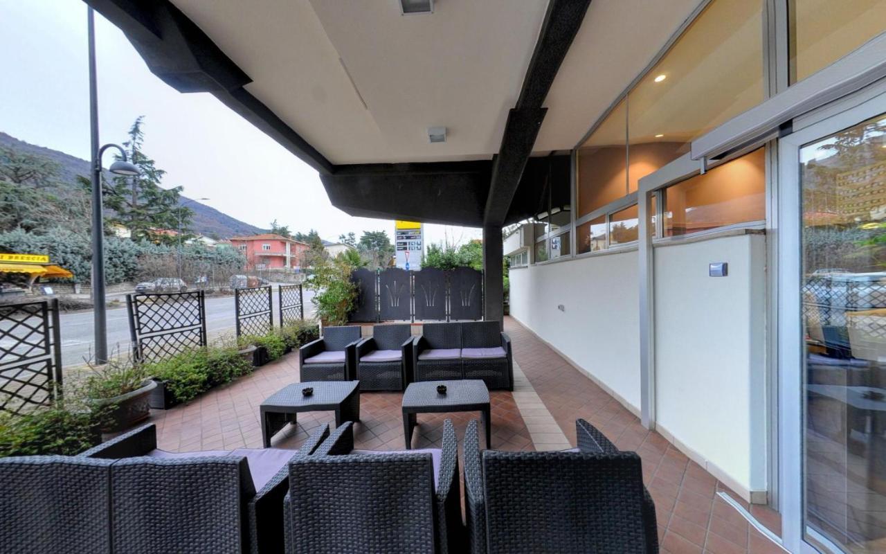 Ai Ronchi Motor Hotel Brescia Dış mekan fotoğraf
