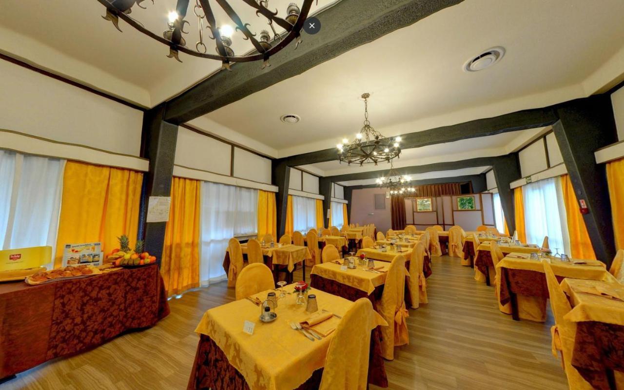 Ai Ronchi Motor Hotel Brescia Dış mekan fotoğraf