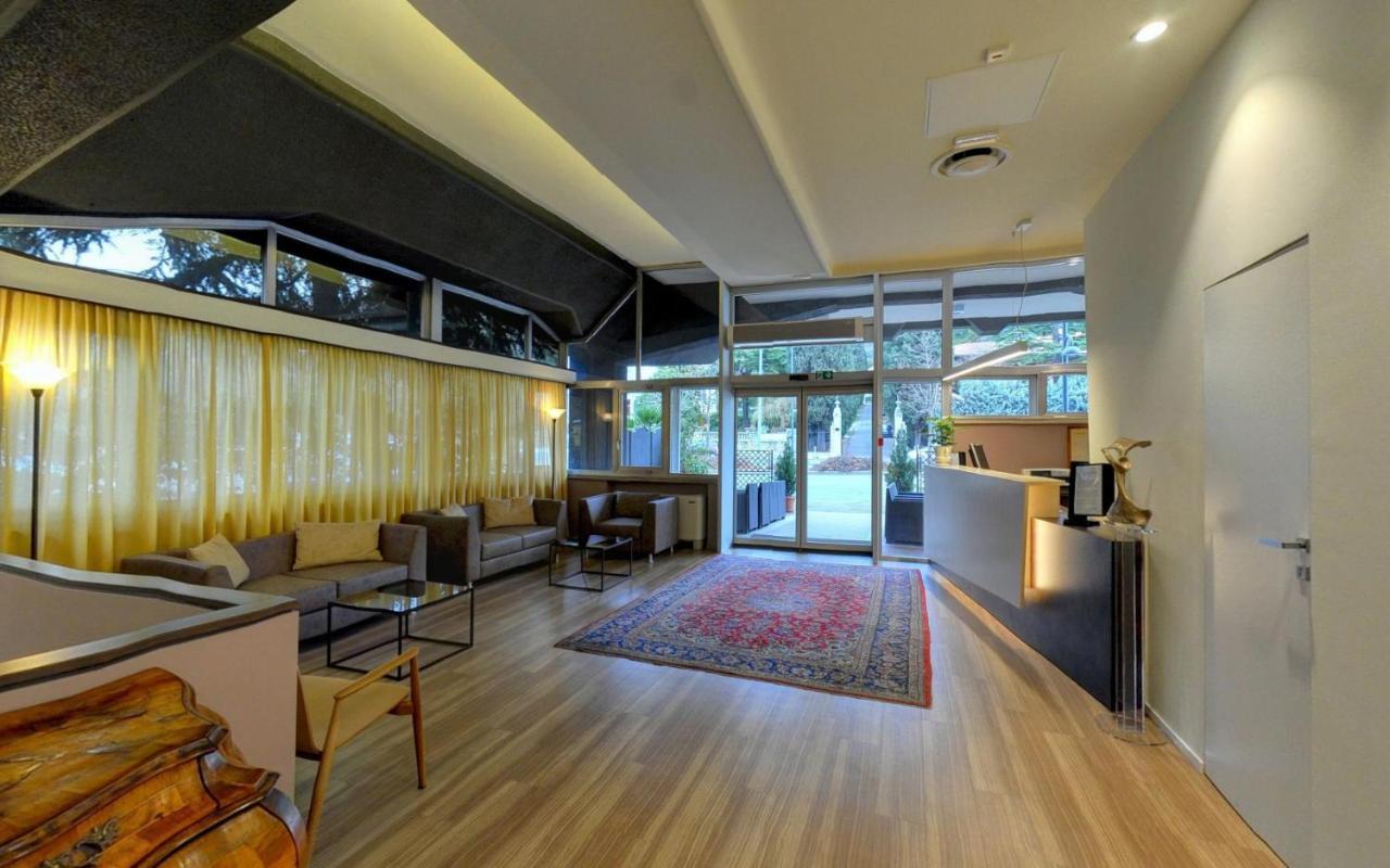 Ai Ronchi Motor Hotel Brescia Dış mekan fotoğraf