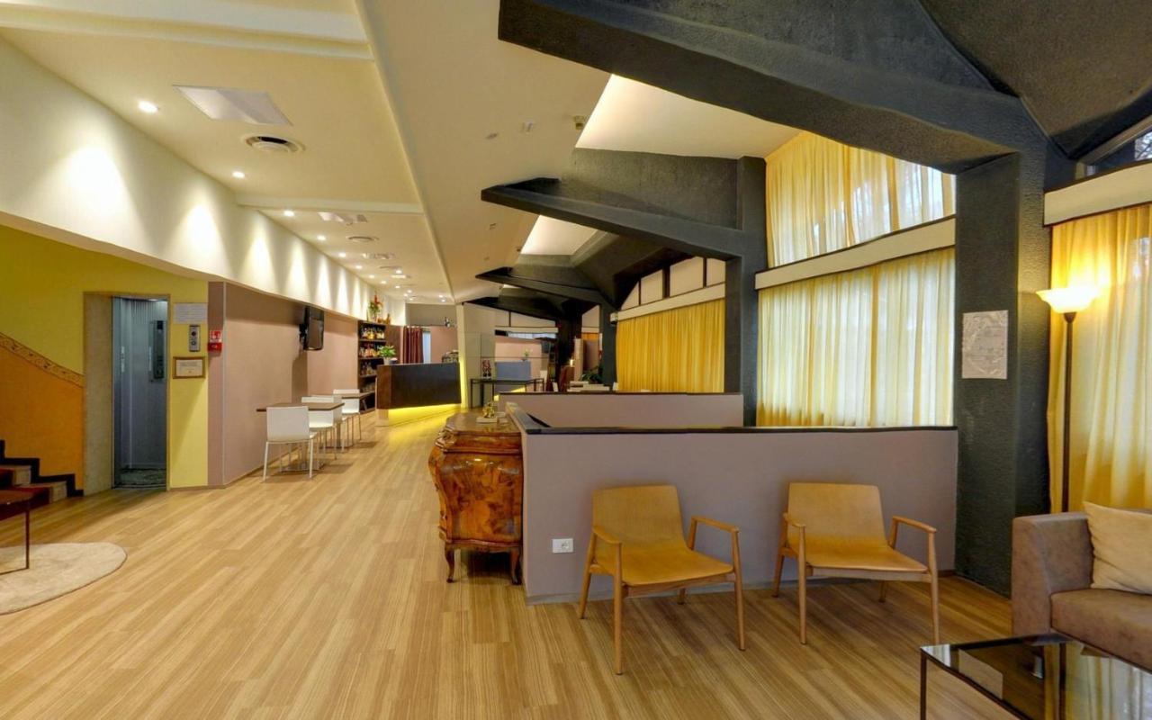 Ai Ronchi Motor Hotel Brescia Dış mekan fotoğraf