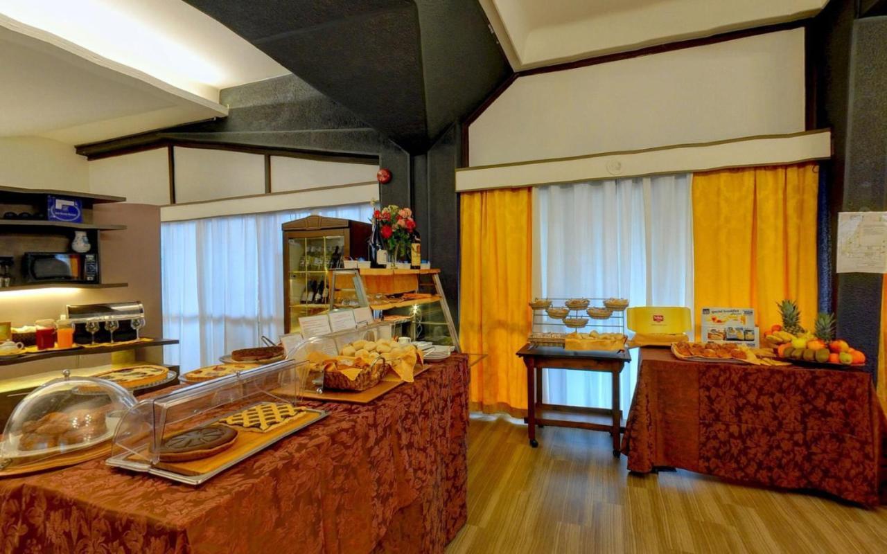 Ai Ronchi Motor Hotel Brescia Dış mekan fotoğraf