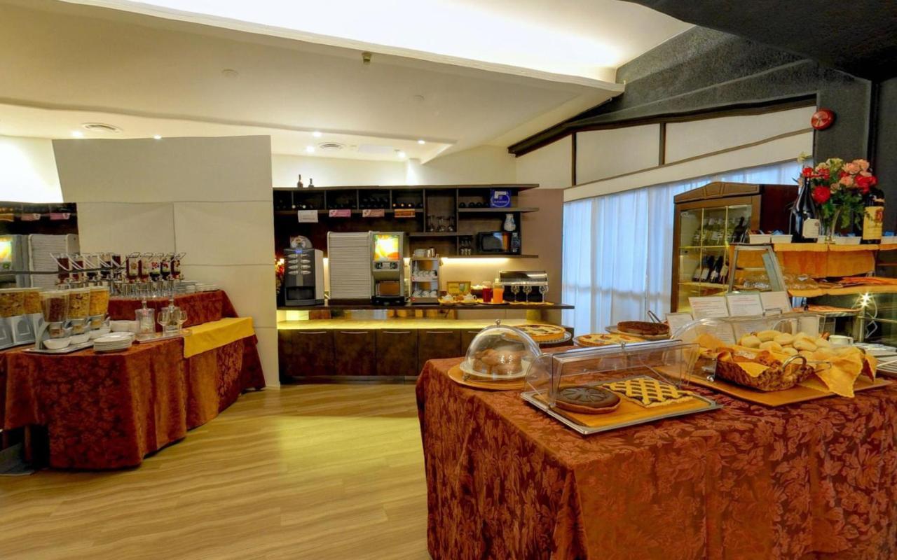 Ai Ronchi Motor Hotel Brescia Dış mekan fotoğraf