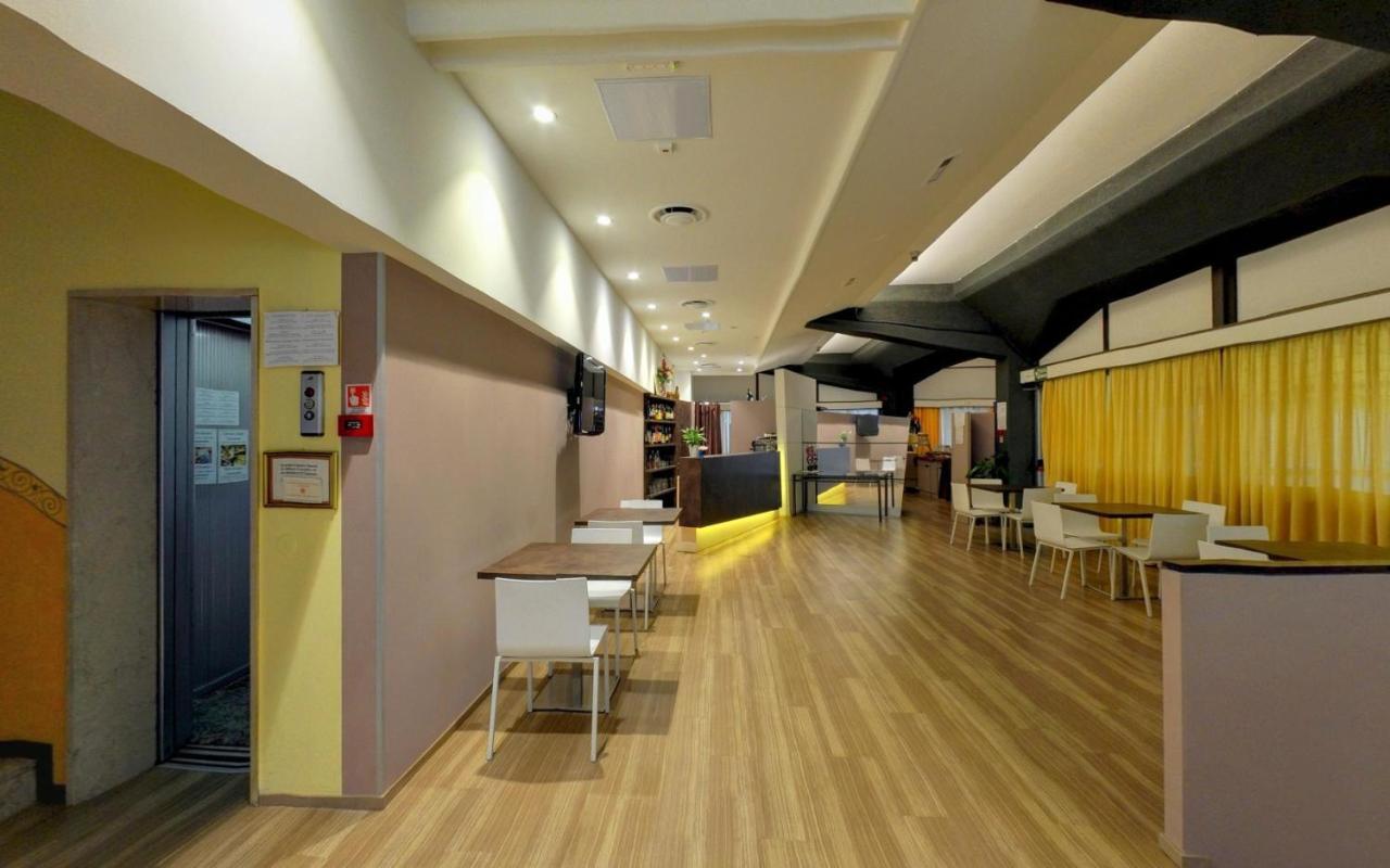 Ai Ronchi Motor Hotel Brescia Dış mekan fotoğraf