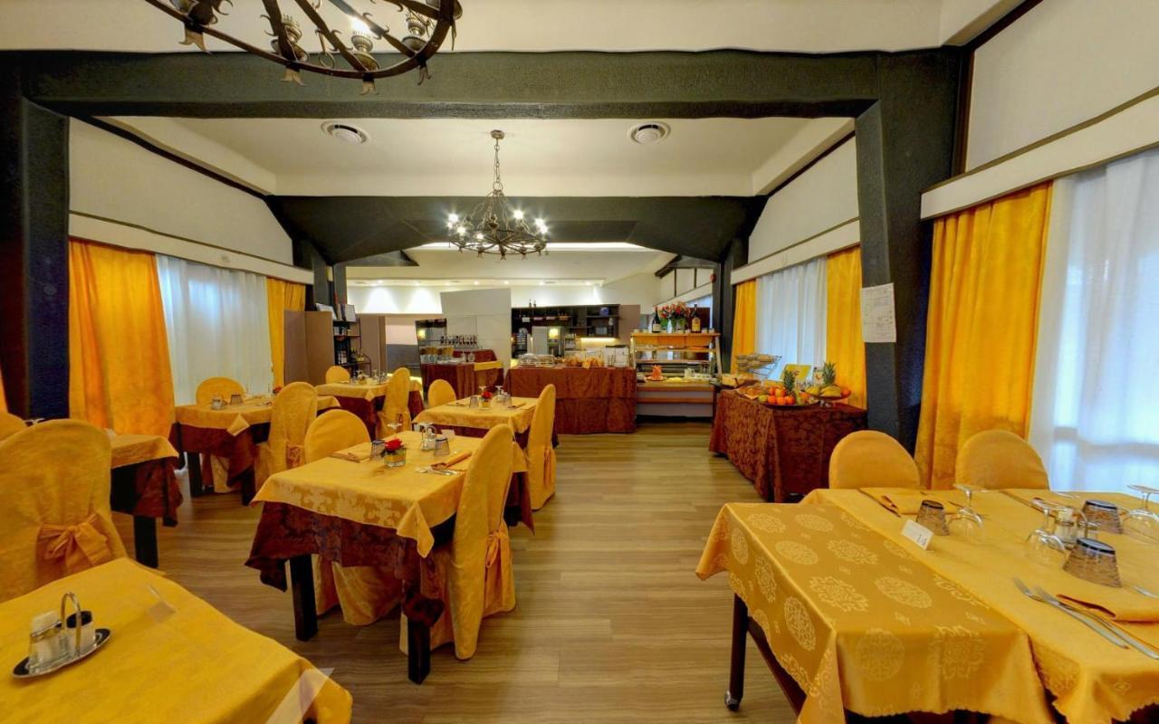 Ai Ronchi Motor Hotel Brescia Dış mekan fotoğraf