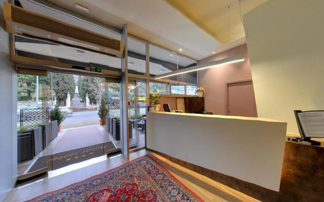 Ai Ronchi Motor Hotel Brescia Dış mekan fotoğraf