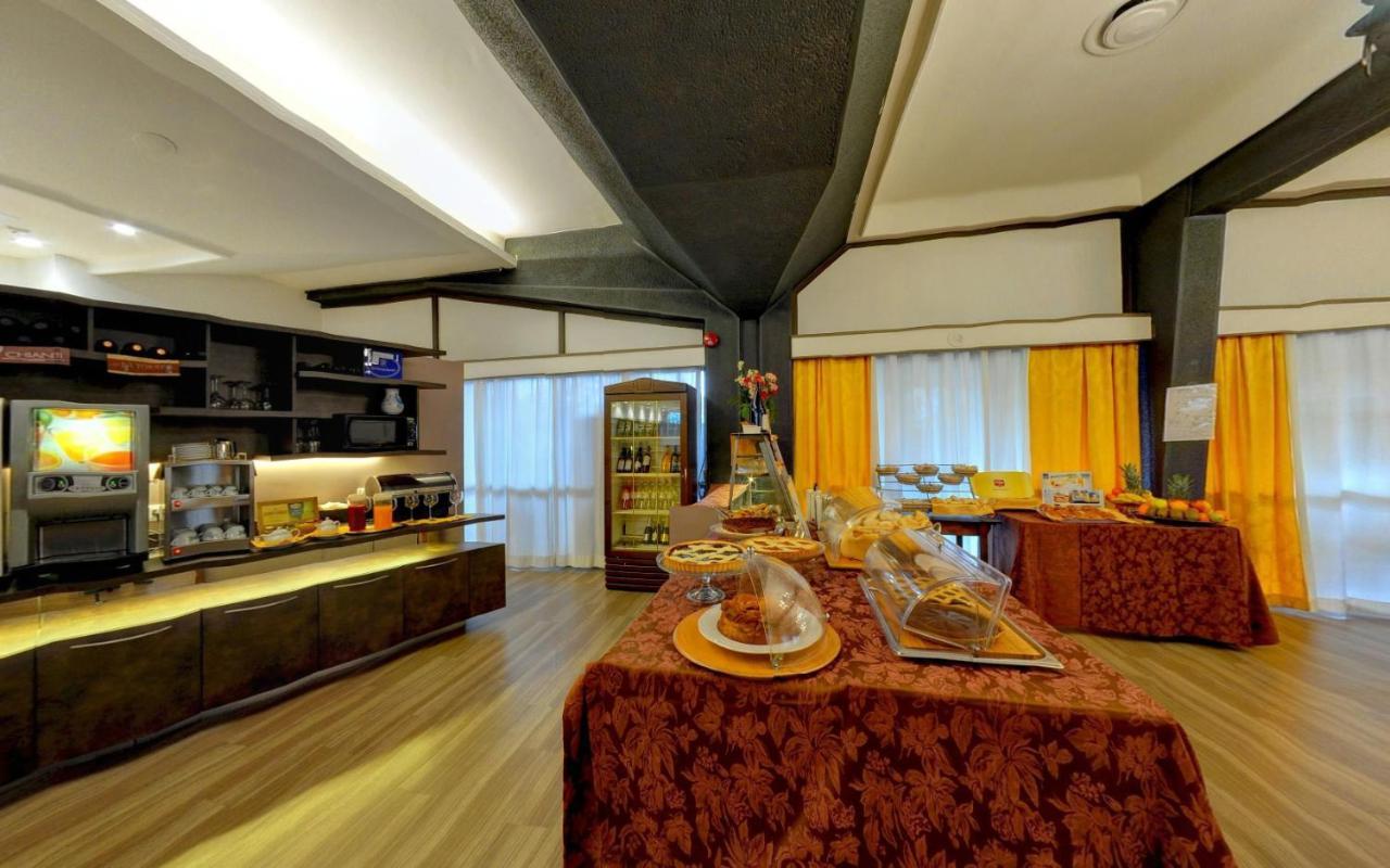 Ai Ronchi Motor Hotel Brescia Dış mekan fotoğraf