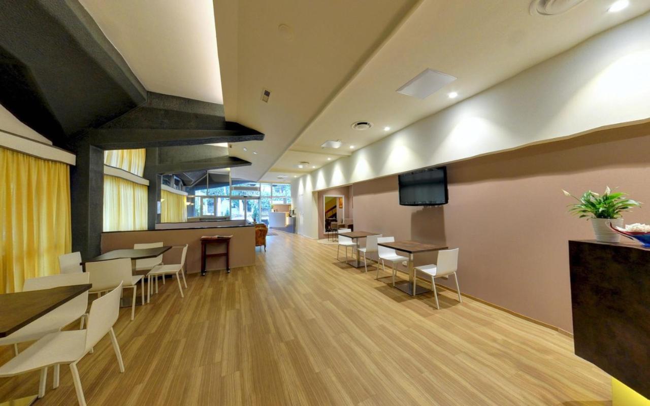 Ai Ronchi Motor Hotel Brescia Dış mekan fotoğraf