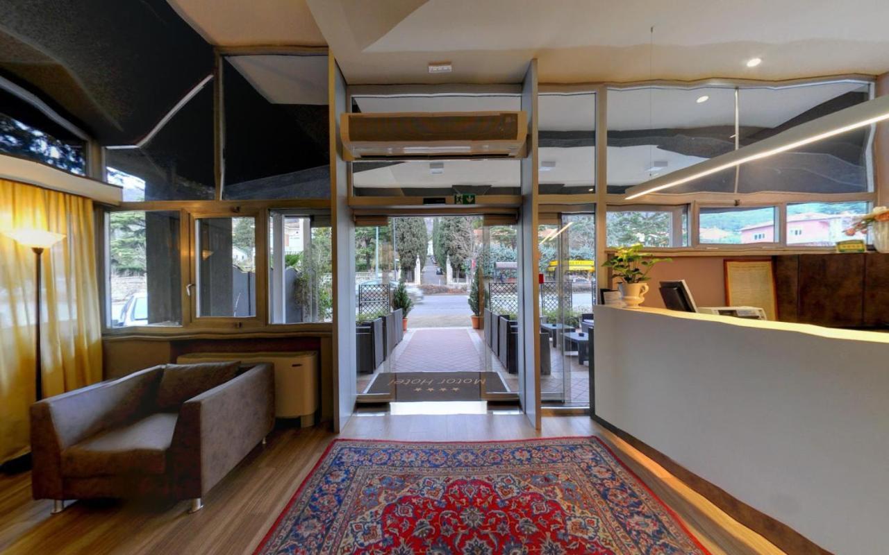 Ai Ronchi Motor Hotel Brescia Dış mekan fotoğraf